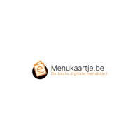 Menukaartje.be